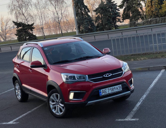 Chery Tiggo 2 1