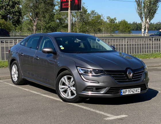 Renault Talisman 2018 1