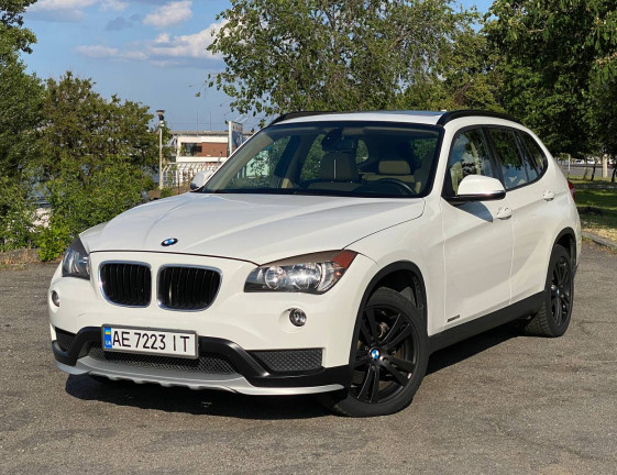 BMW X1 2014 1