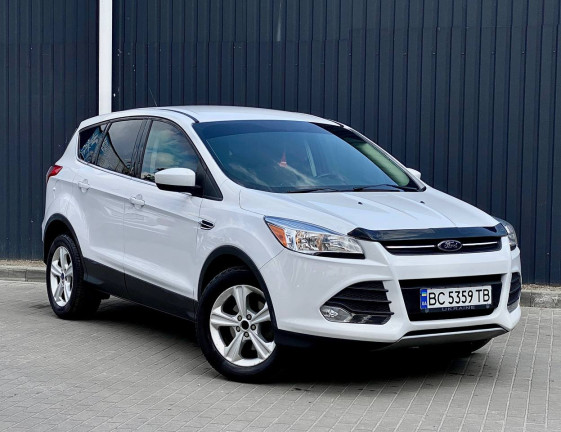 Ford Escape 2014 1