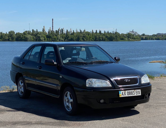 Chery Amulet 2008 1