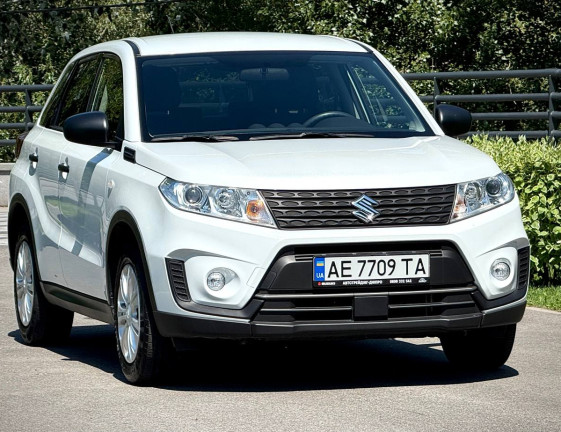 Suzuki Vitara 2023 1