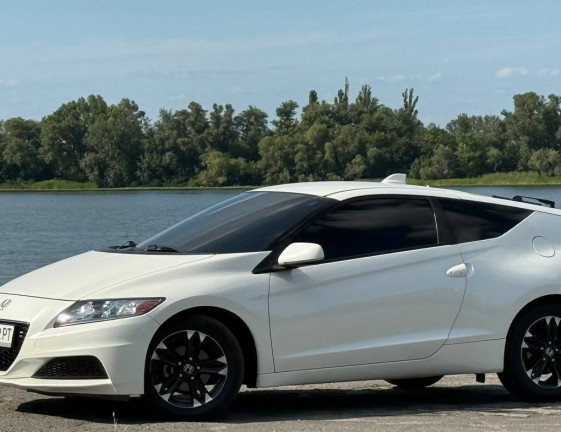 Honda CR-Z 1