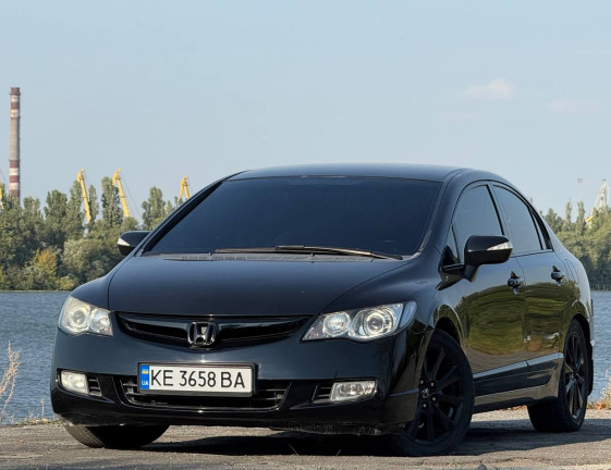 Honda Civic 2007 1