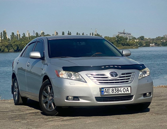 Toyota Camry 2007 1