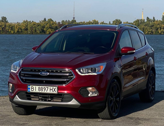 Ford Escape 2016 1