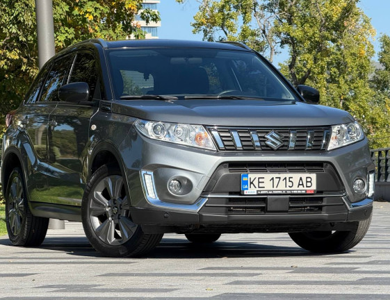 Suzuki Vitara 2020 1