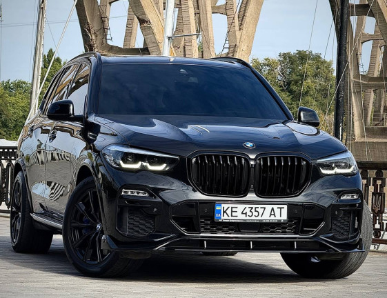 BMW X5 2018 1