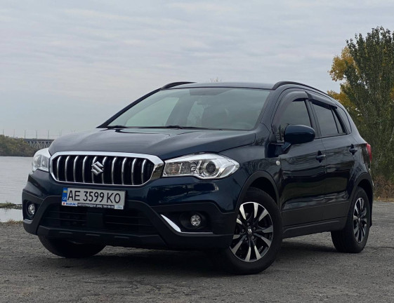 Suzuki SX4 2019 1