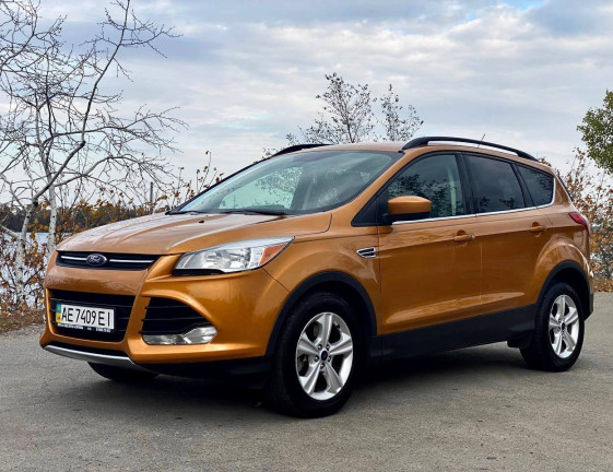 Ford Escape 2015 1