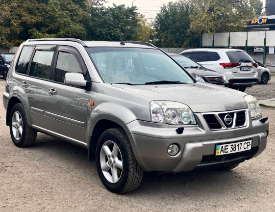 Nissan X-Trail 2003 1