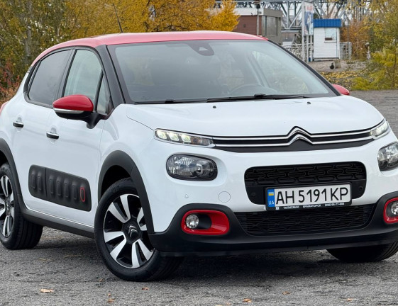 Citroen C3 2019 1