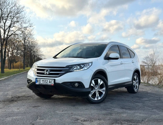 Honda CR-V 2013 1