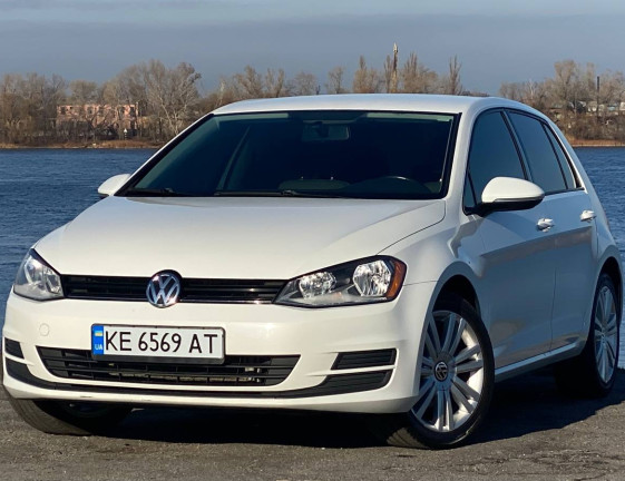 Volkswagen Golf 2015 АКПП 1