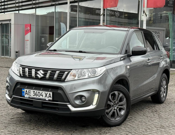 Suzuki Vitara 2021 1