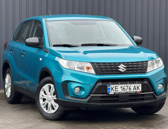 Suzuki Vitara 2024 1