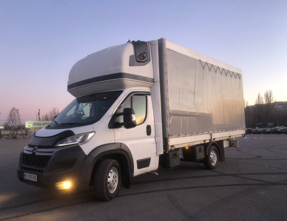 Citroen Jumper 2014 1