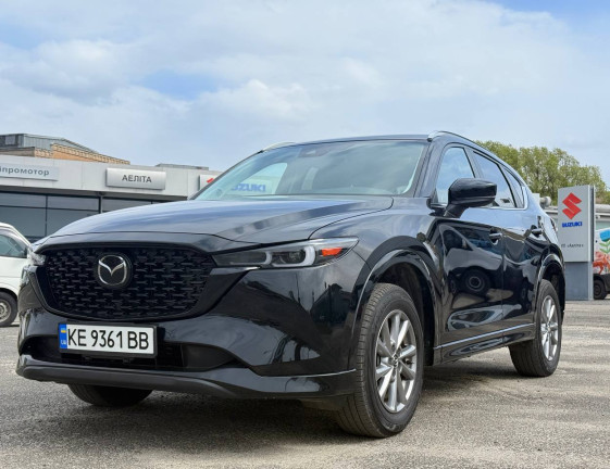 Mazda CX-5 2024 1