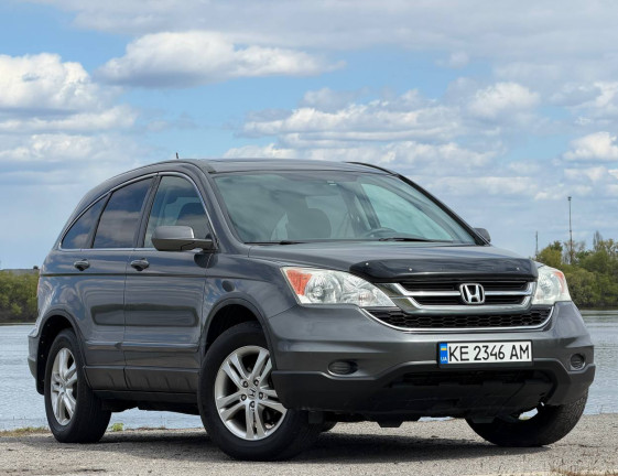 Honda CR-V 2010 1