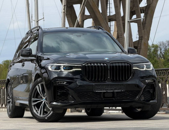 BMW X7 2022 1