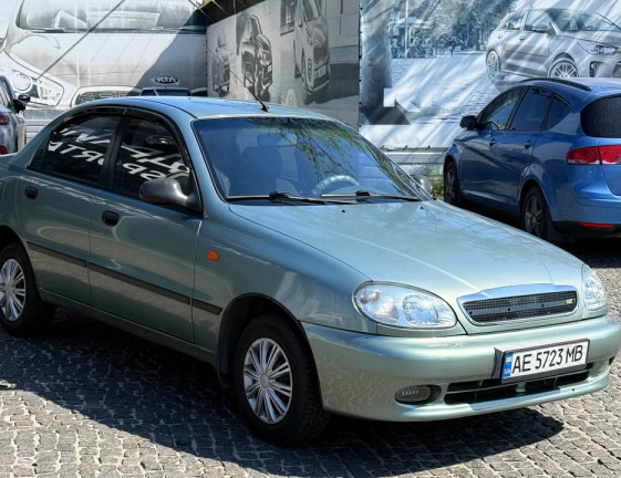 ЗАЗ Sens 2009 1