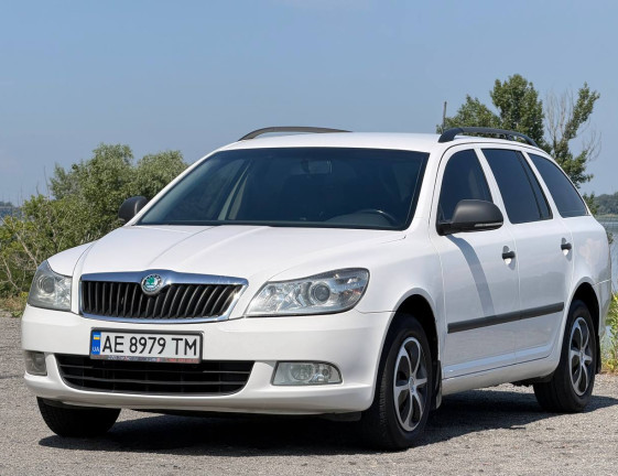 Skoda Octavia 2012