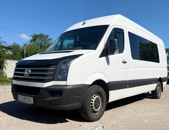 Volkswagen Crafter