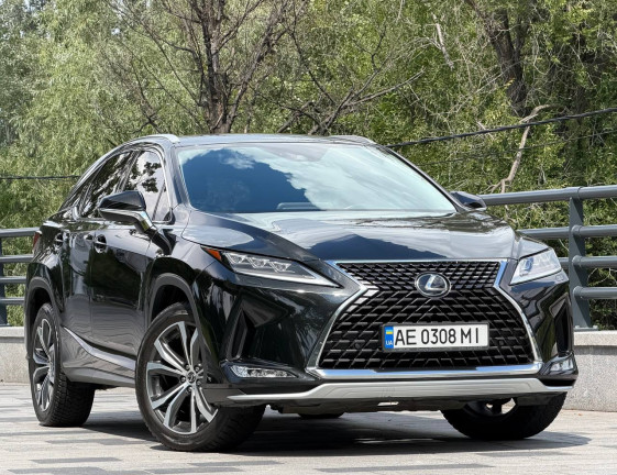Lexus RX 2019