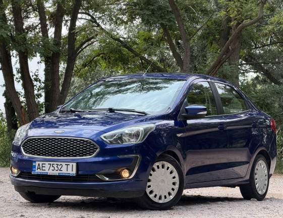 Ford KA