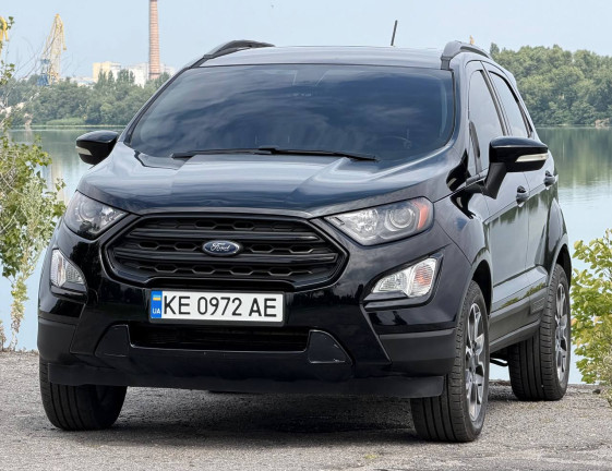 Ford EcoSport 2019 1