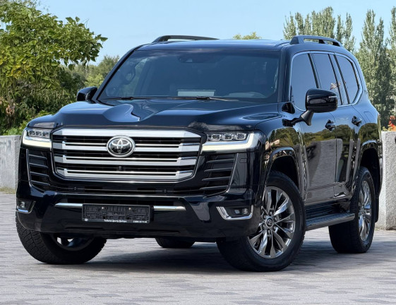 Toyota Land Cruiser 2021 Premium 70th Anniversary
