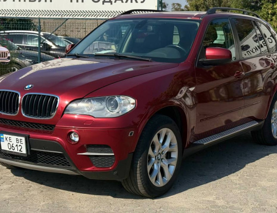 BMW X5 2013