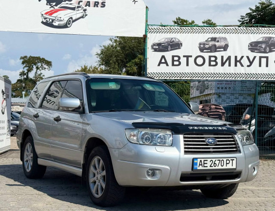 Subaru Forester 2006